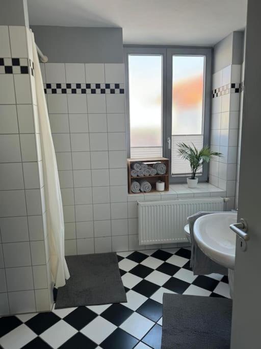 Gemuetliches Apartment Im Herzen Detmolds Kültér fotó