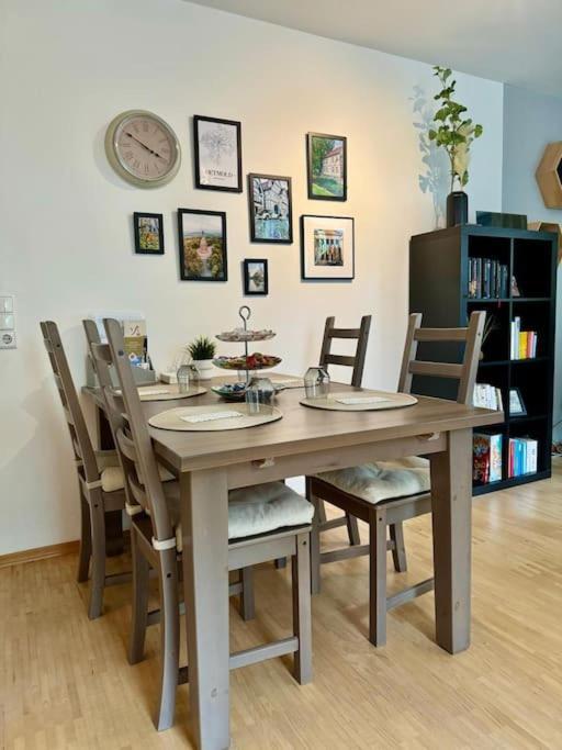 Gemuetliches Apartment Im Herzen Detmolds Kültér fotó