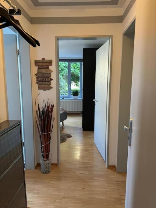 Gemuetliches Apartment Im Herzen Detmolds Kültér fotó