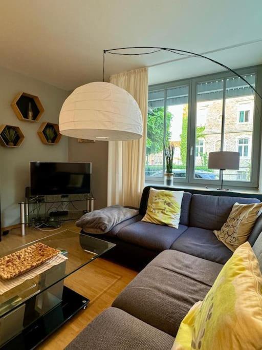 Gemuetliches Apartment Im Herzen Detmolds Kültér fotó