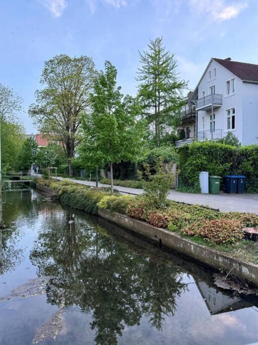 Gemuetliches Apartment Im Herzen Detmolds Kültér fotó